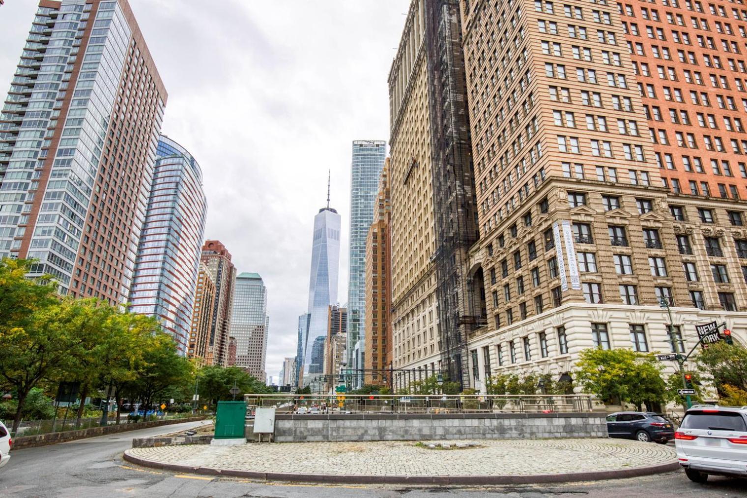 Appartement Fidi 1br W Golf Simulator Nr Freedom Tower Nyc-1343 New York