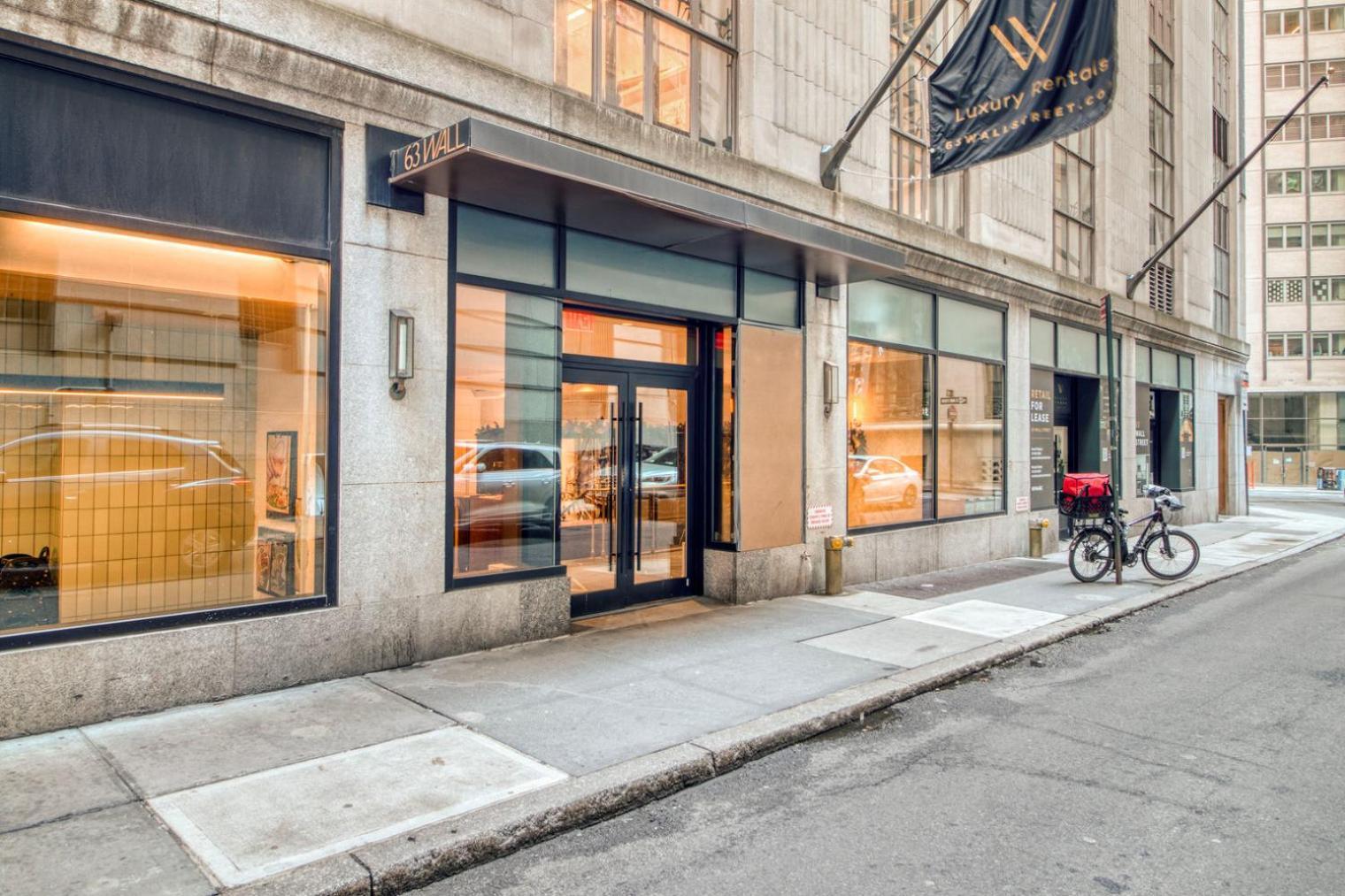 Appartement Fidi 1br W Golf Simulator Nr Freedom Tower Nyc-1343