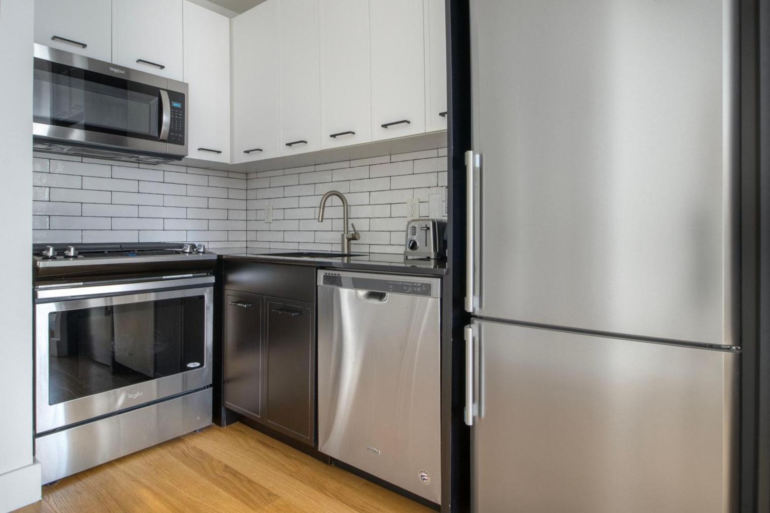 Appartement Fidi 1br W Golf Simulator Nr Freedom Tower Nyc-1343 *