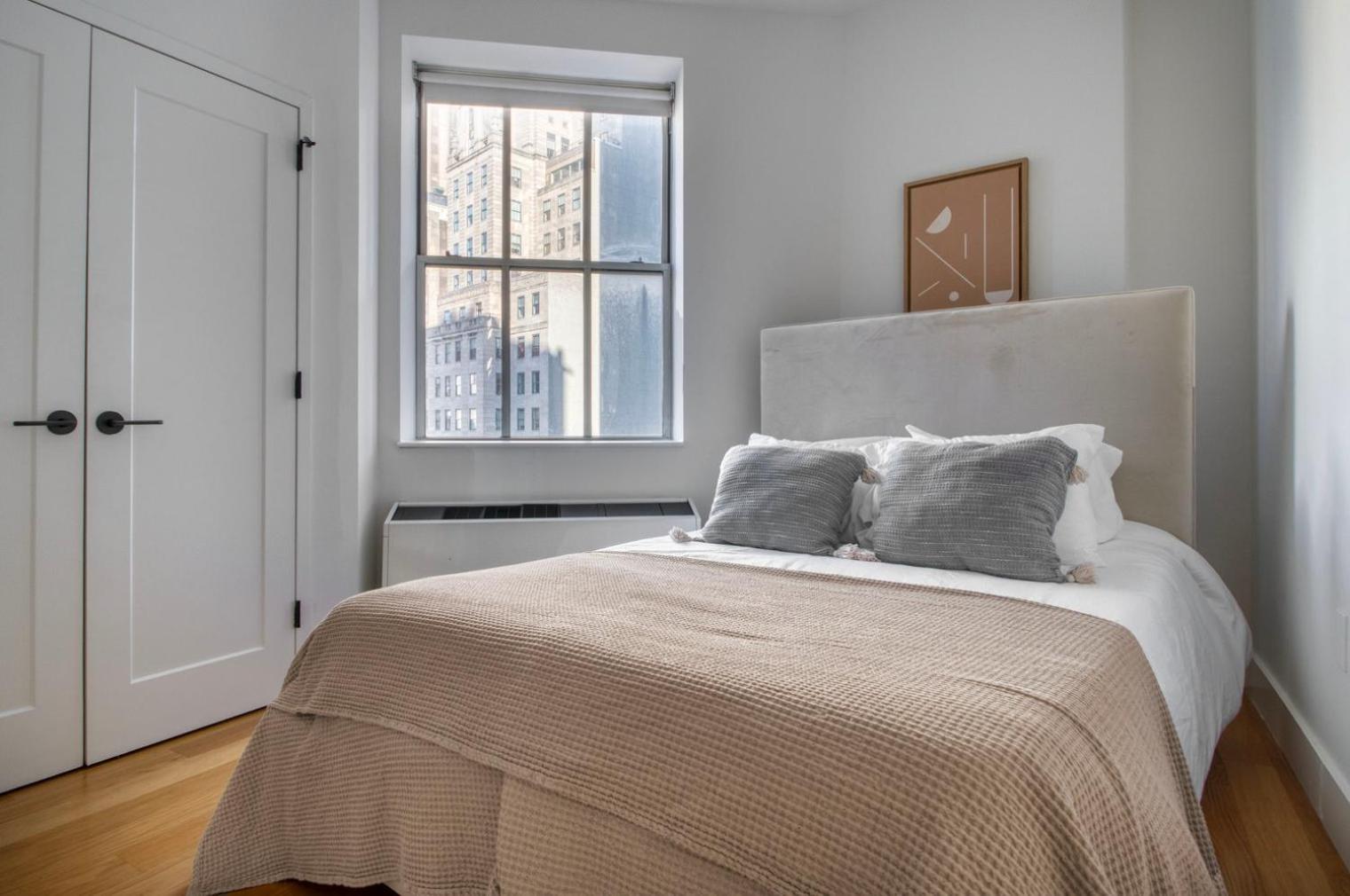 Appartement Fidi 1br W Golf Simulator Nr Freedom Tower Nyc-1343