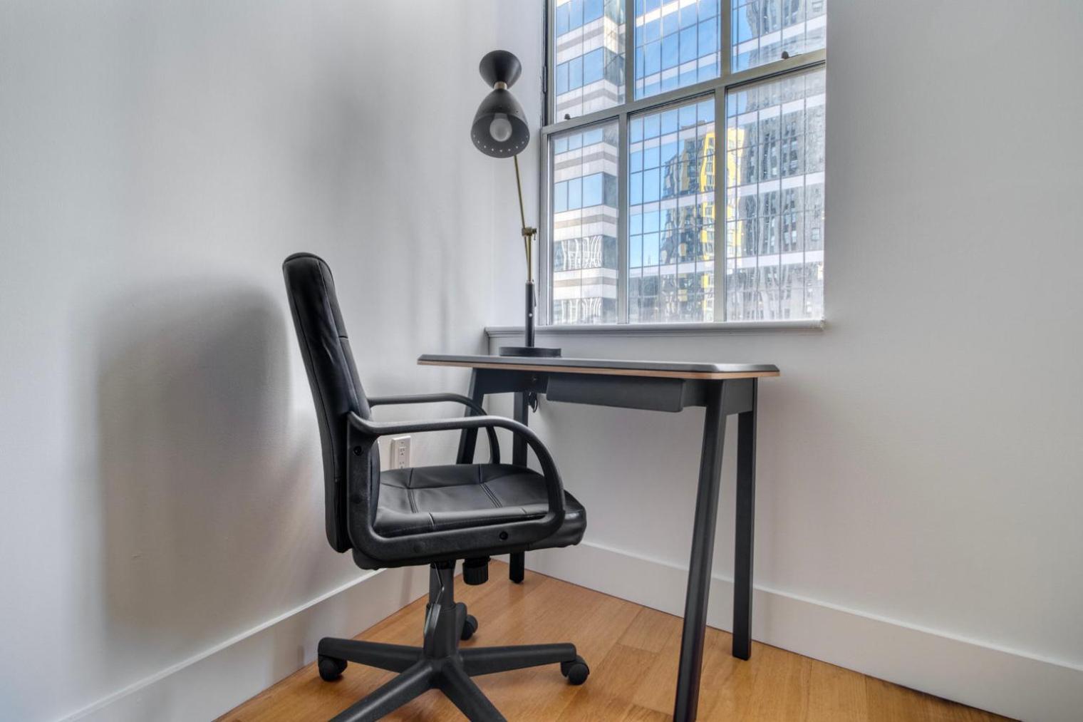 Fidi 1br W Golf Simulator Nr Freedom Tower Nyc-1343 Appartement *