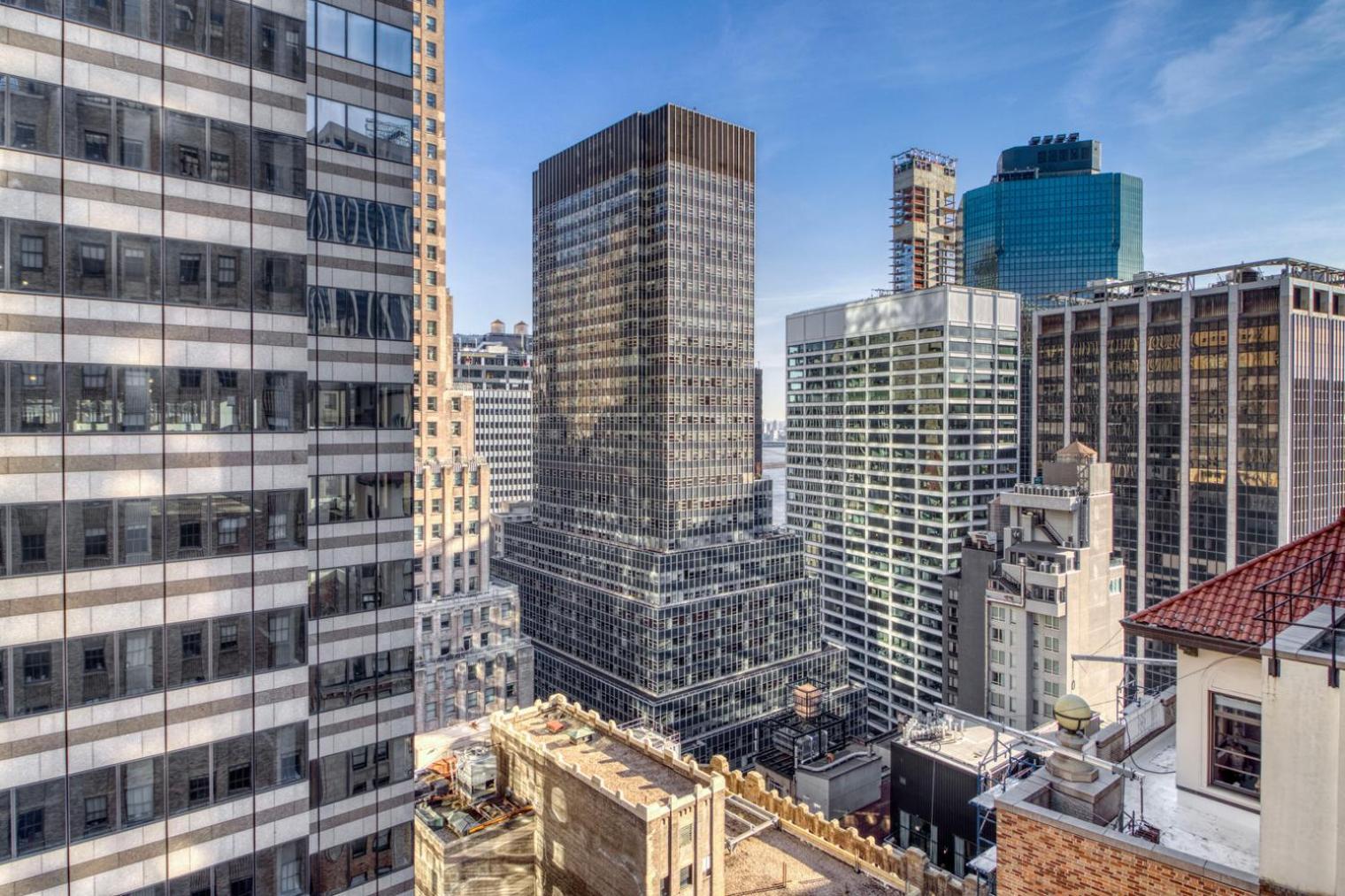 Appartement Fidi 1br W Golf Simulator Nr Freedom Tower Nyc-1343 New York